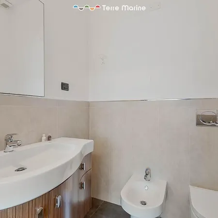 Apartment New Murlo, Terre Marine *