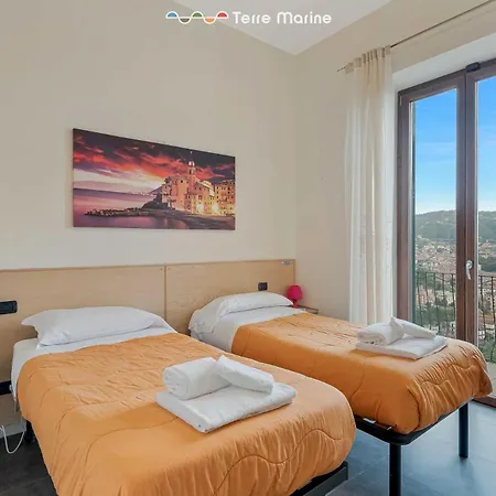 Apartment New Murlo, Terre Marine La Spezia